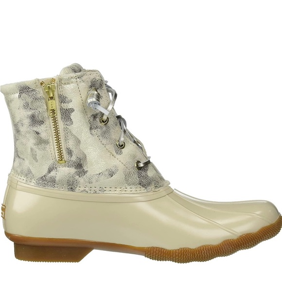 NWOT Sperry Water Resistant Boots - Picture 4 of 5